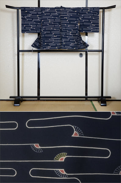 Women kimono jacket / W-Ha #2-615