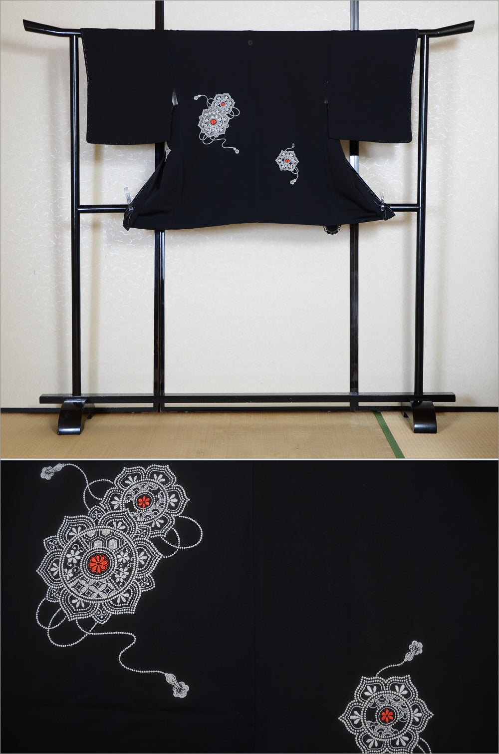 Women kimono jacket / W-Ha #2-682