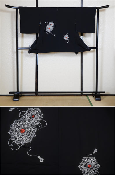 Women kimono jacket / W-Ha #2-682