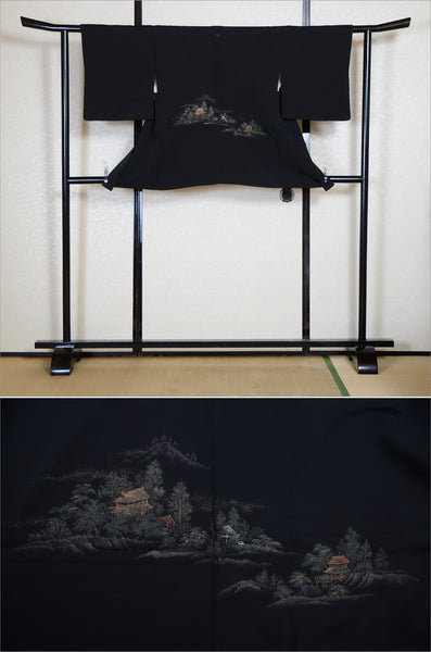 Women kimono jacket / W-Ha #2-664
