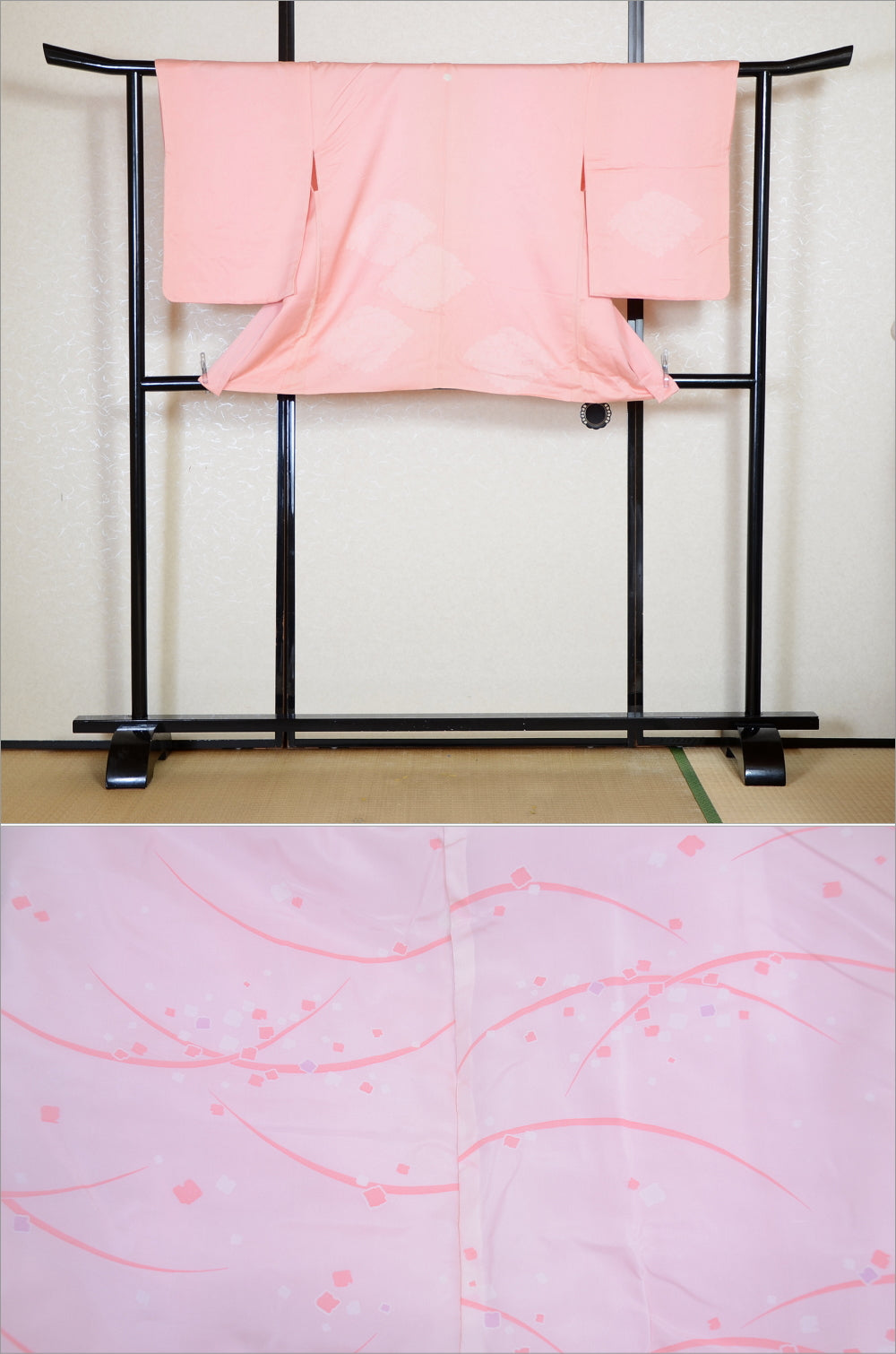 Women kimono jacket / W-Ha #2-641