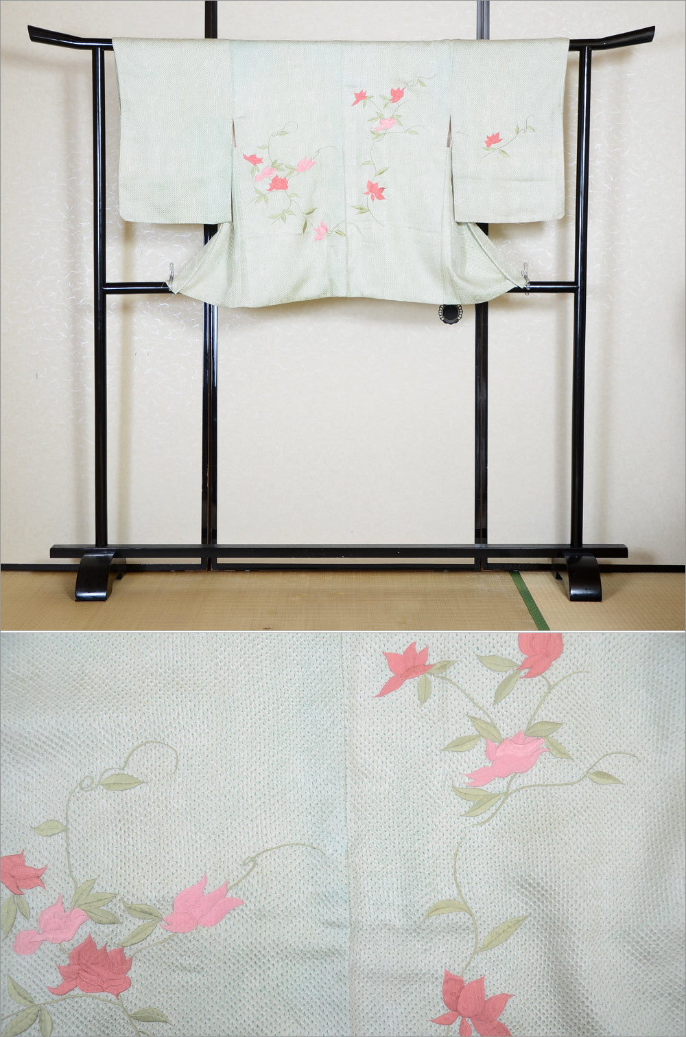 Women kimono jacket / W-Ha #2-478