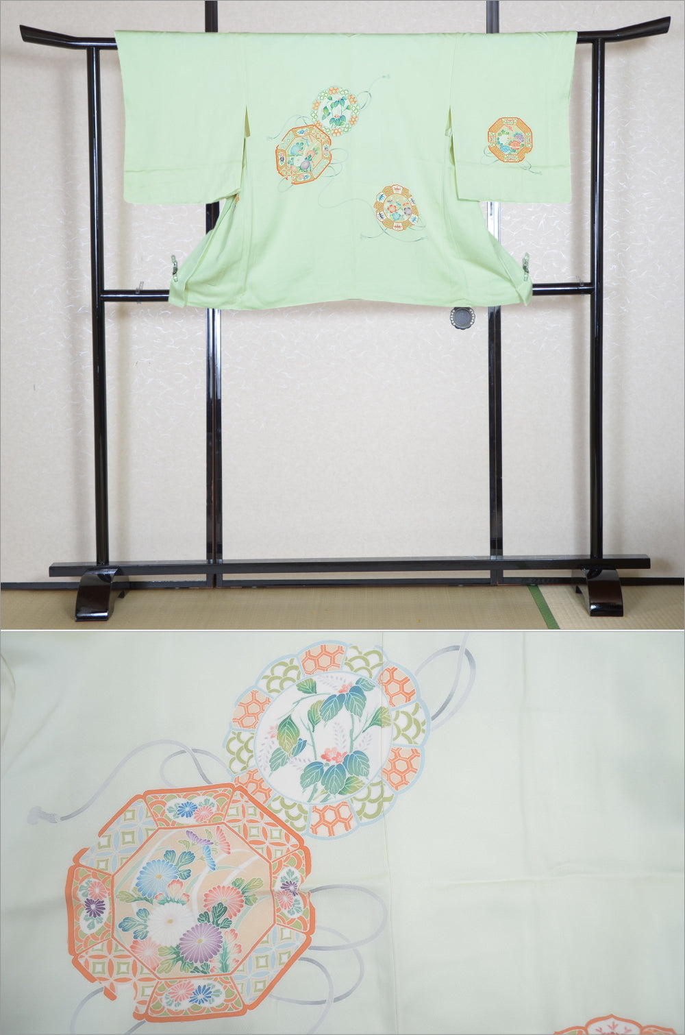 Women kimono jacket / W-Ha #2-625