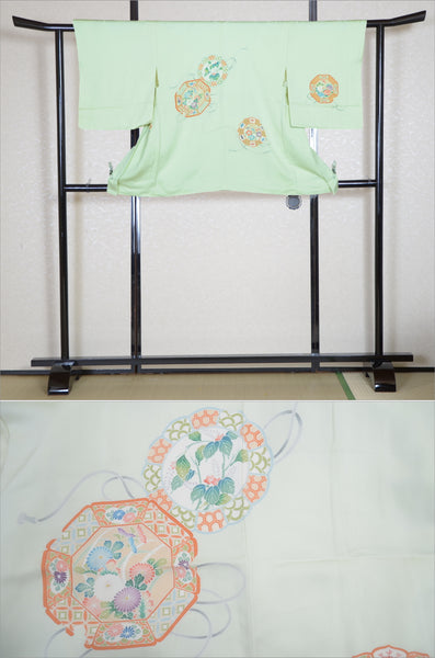 Women kimono jacket / W-Ha #2-625