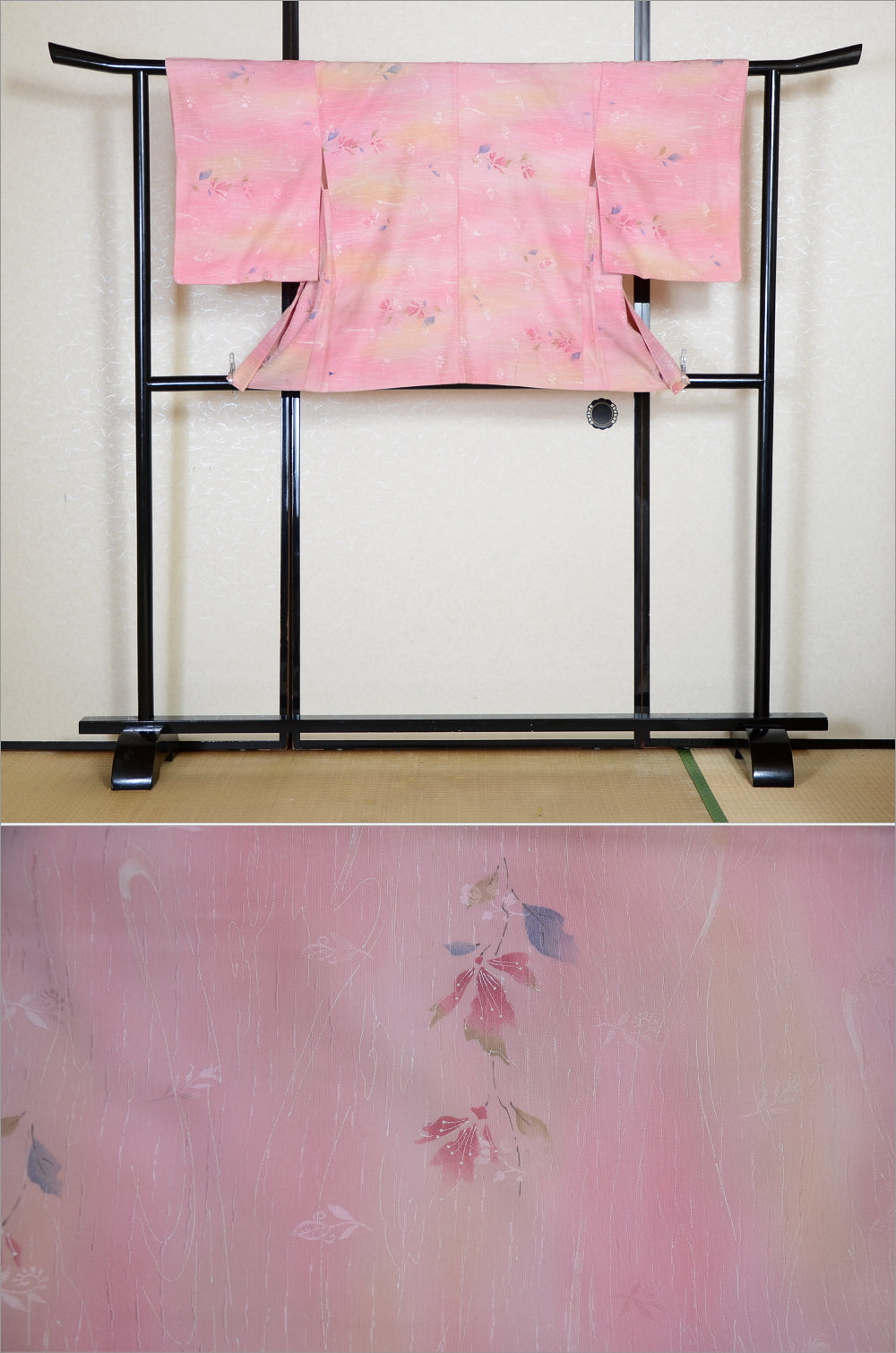 Women kimono jacket / W-Ha #2-623