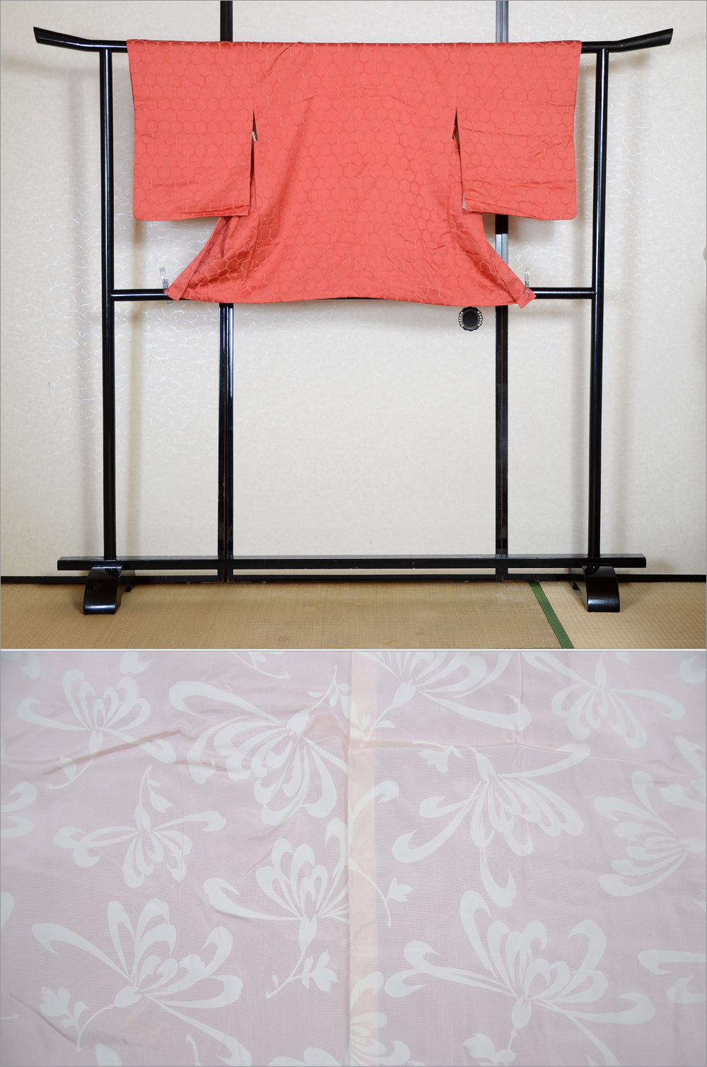 Women kimono jacket / W-Ha #2-656