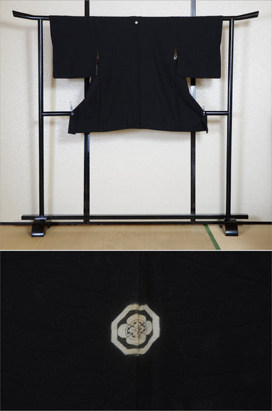 Women kimono jacket / W-Ha #2-683