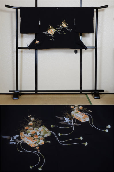 Women kimono jacket / W-Ha #2-688