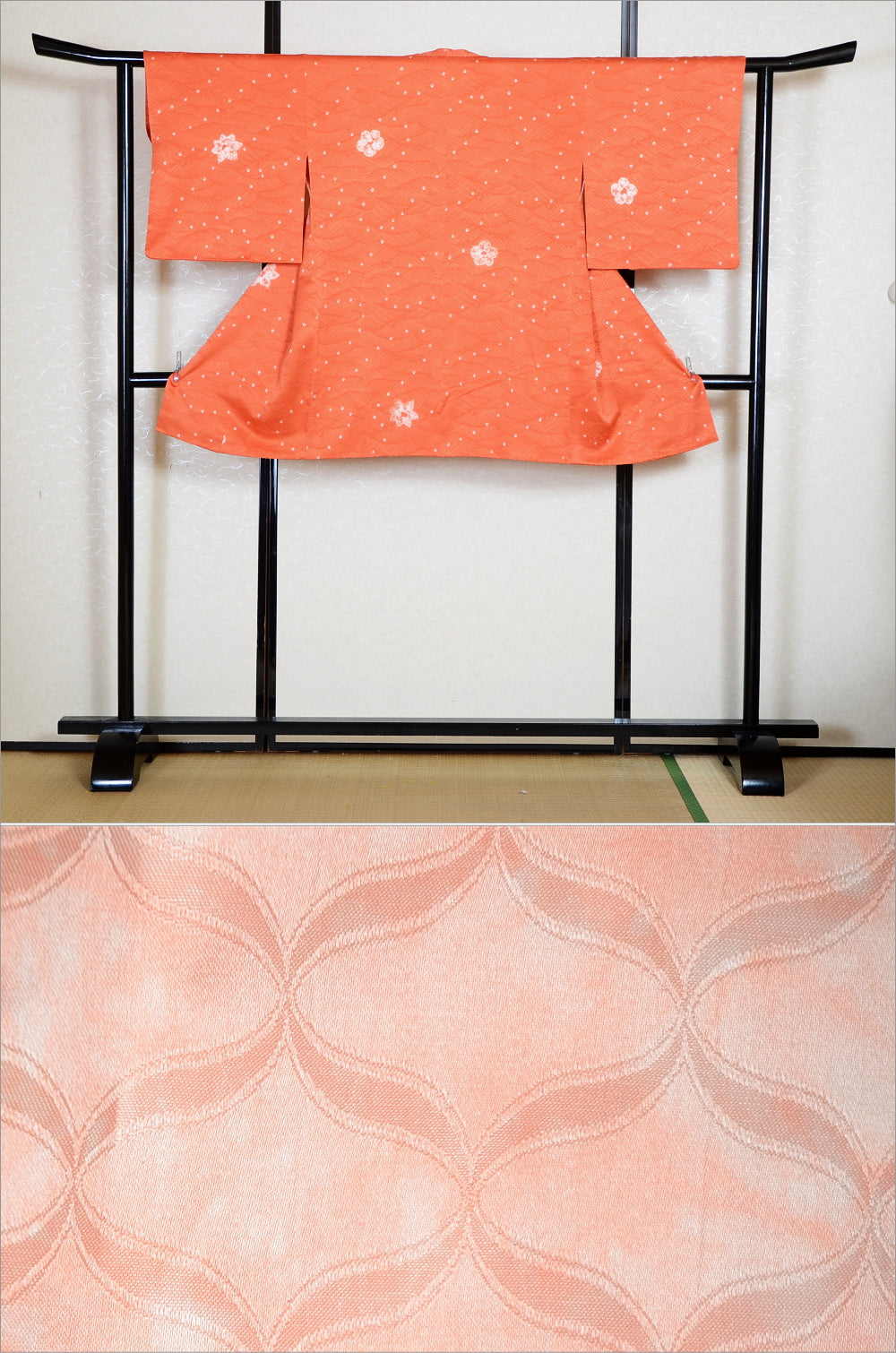 Women kimono jacket / W-Ha #2-089