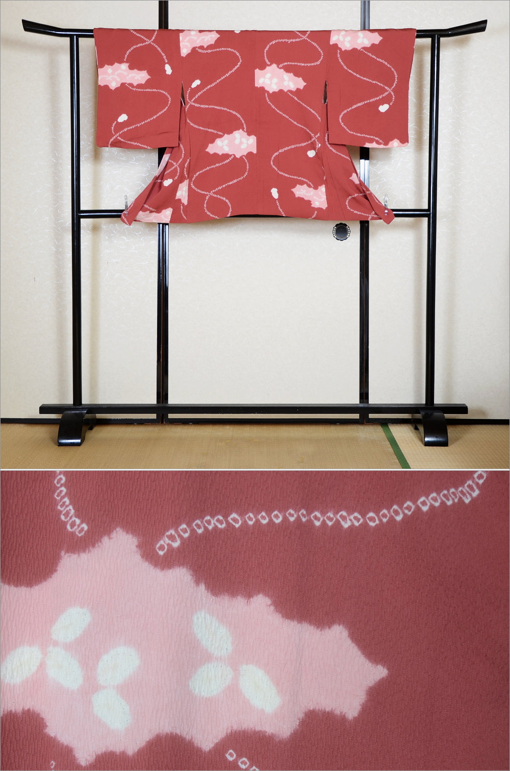 Women kimono jacket / W-Ha #2-607