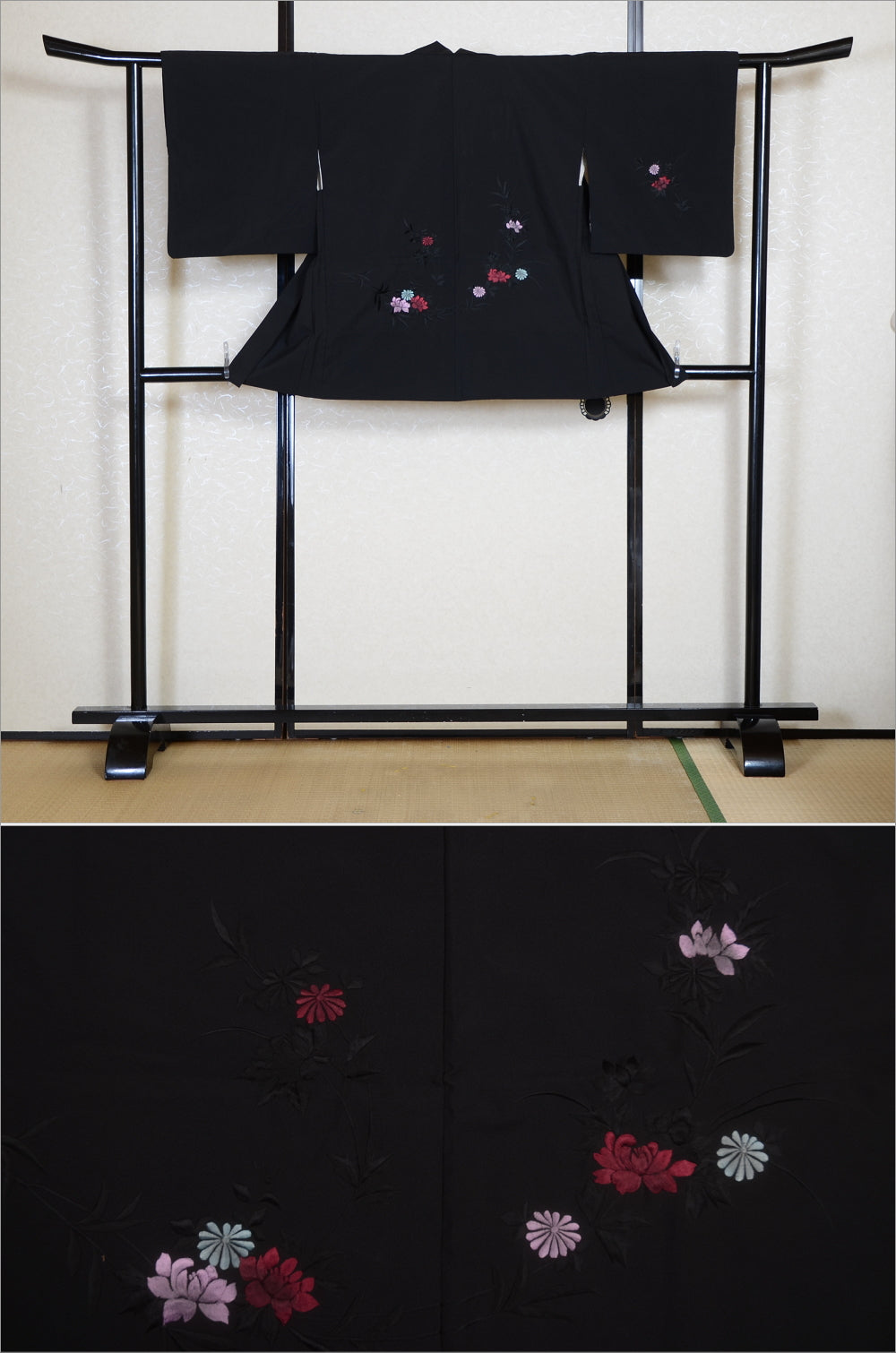 Women kimono jacket / W-Ha #2-646