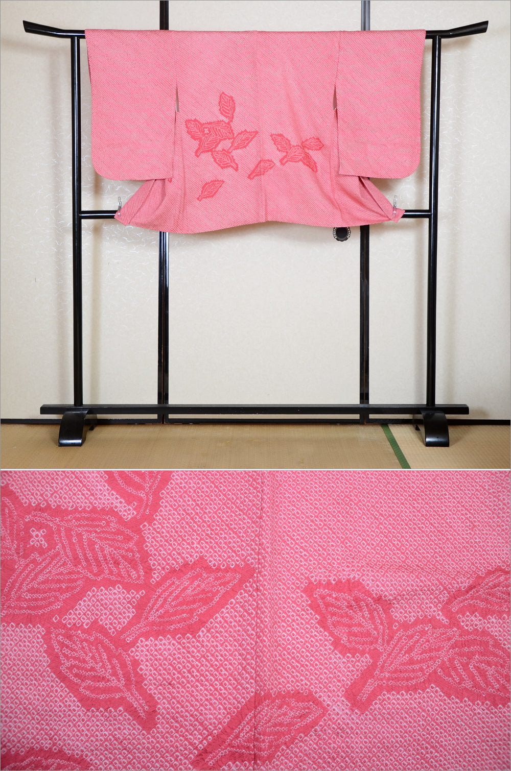 Women kimono jacket / W-Ha #2-613