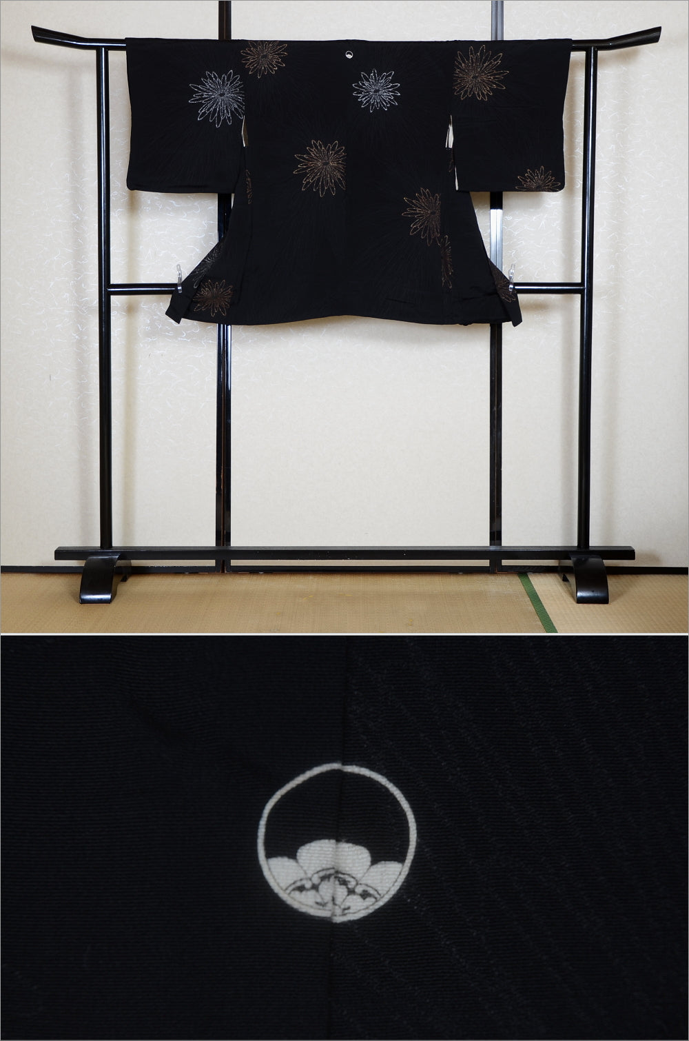 Women kimono jacket / W-Ha #2-540