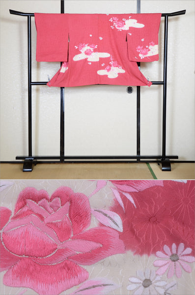 Women kimono jacket / W-Ha #2-662