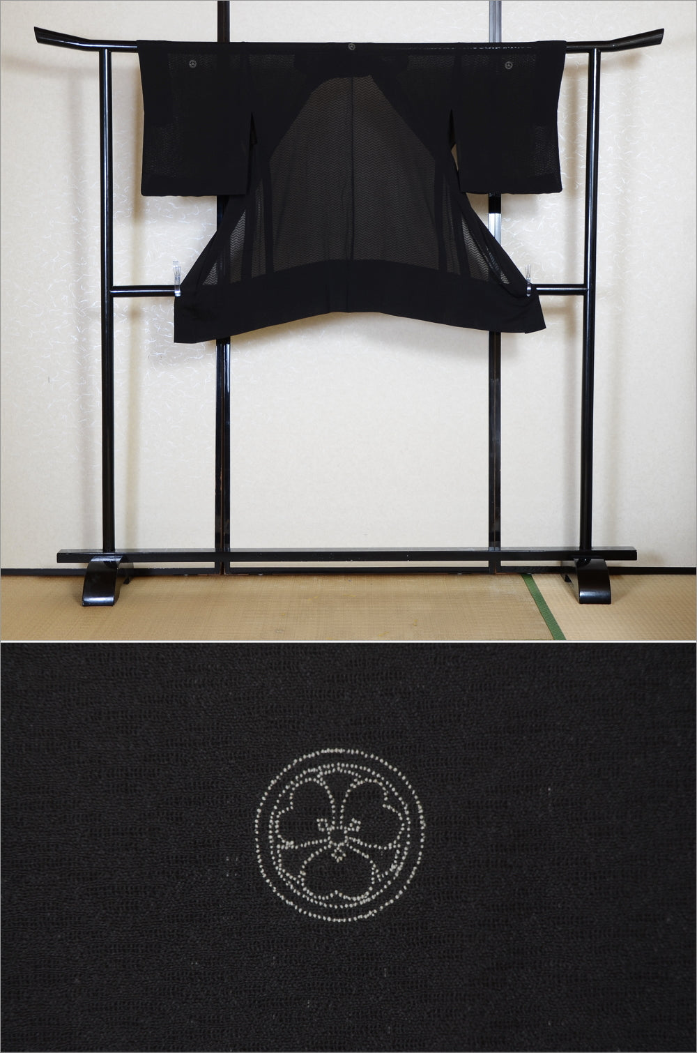 Women kimono jacket / W-Ha #2-653