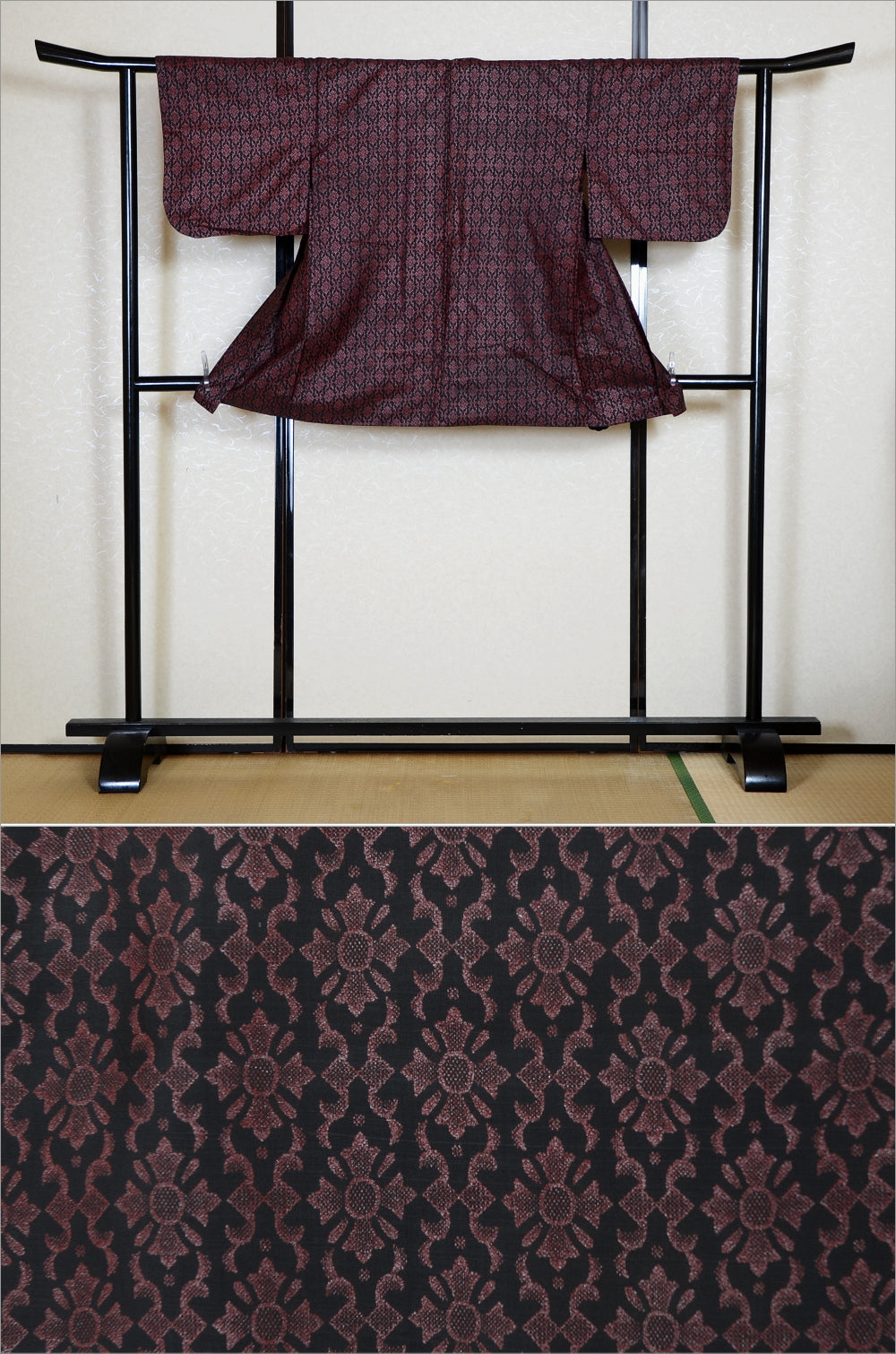 Women kimono jacket / W-Ha #2-557