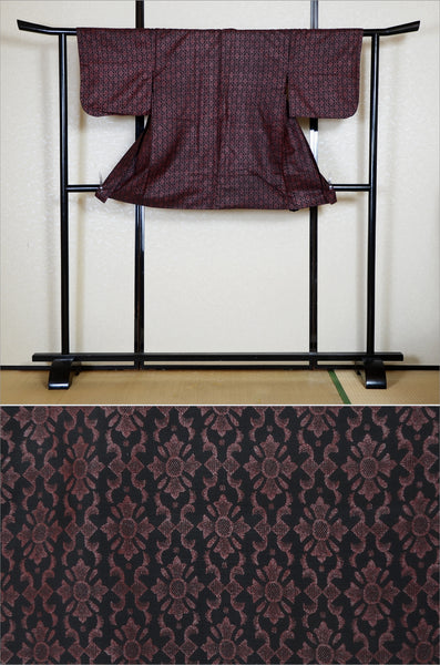 Women kimono jacket / W-Ha #2-557