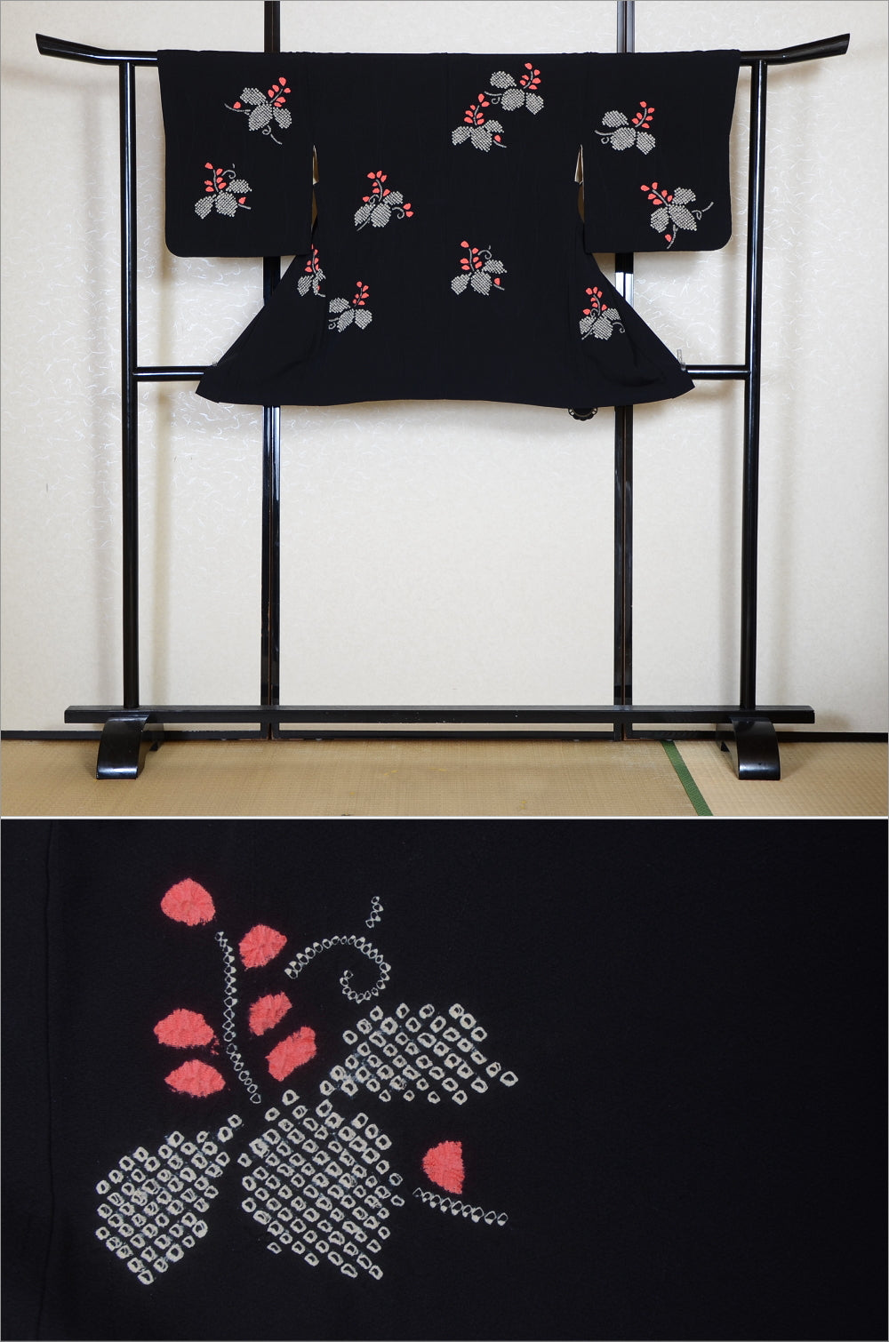 Women kimono jacket / W-Ha #2-515