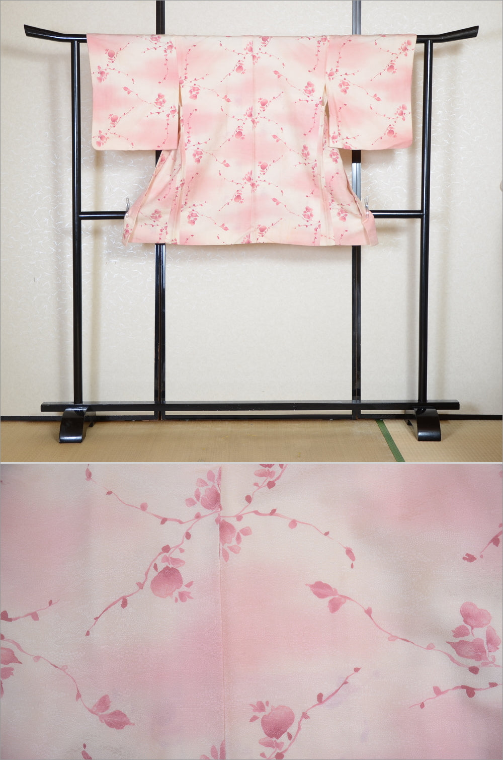 Women kimono jacket / W-Ha #2-636