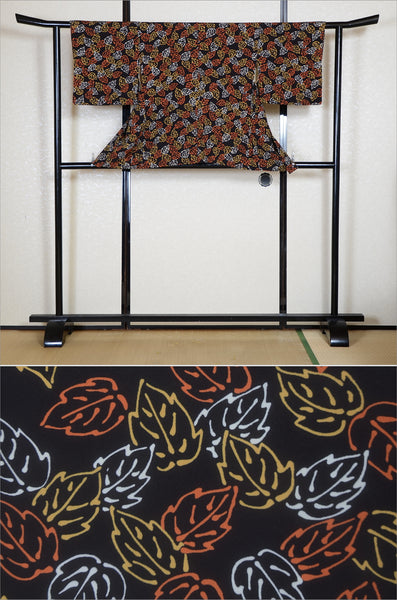 Women kimono jacket / W-Ha #2-559