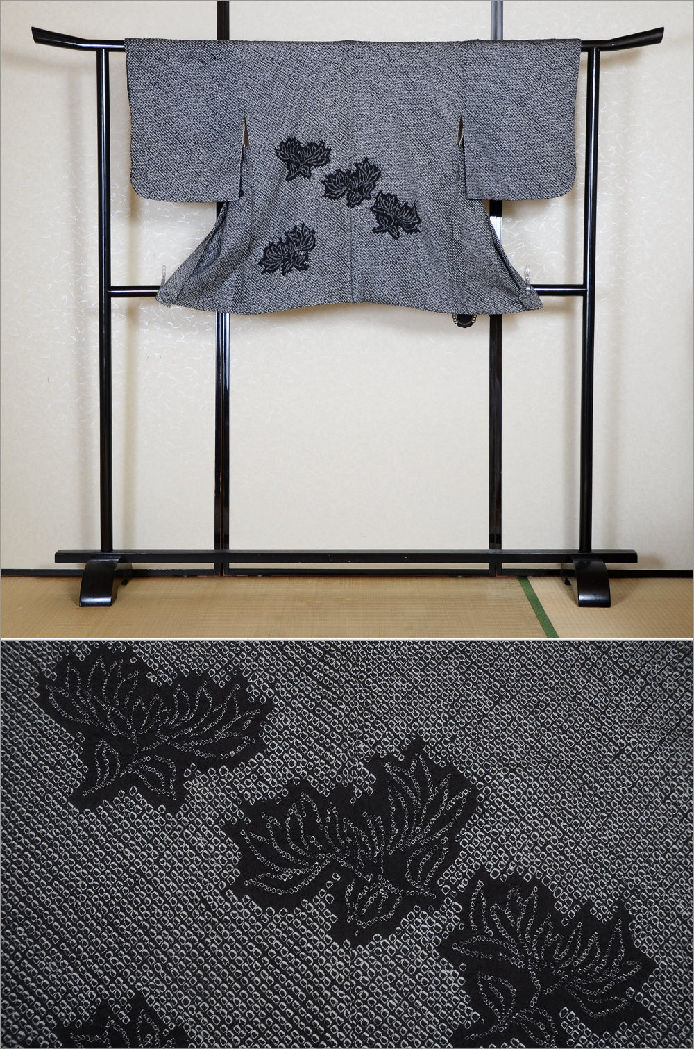 Women kimono jacket / W-Ha #2-616