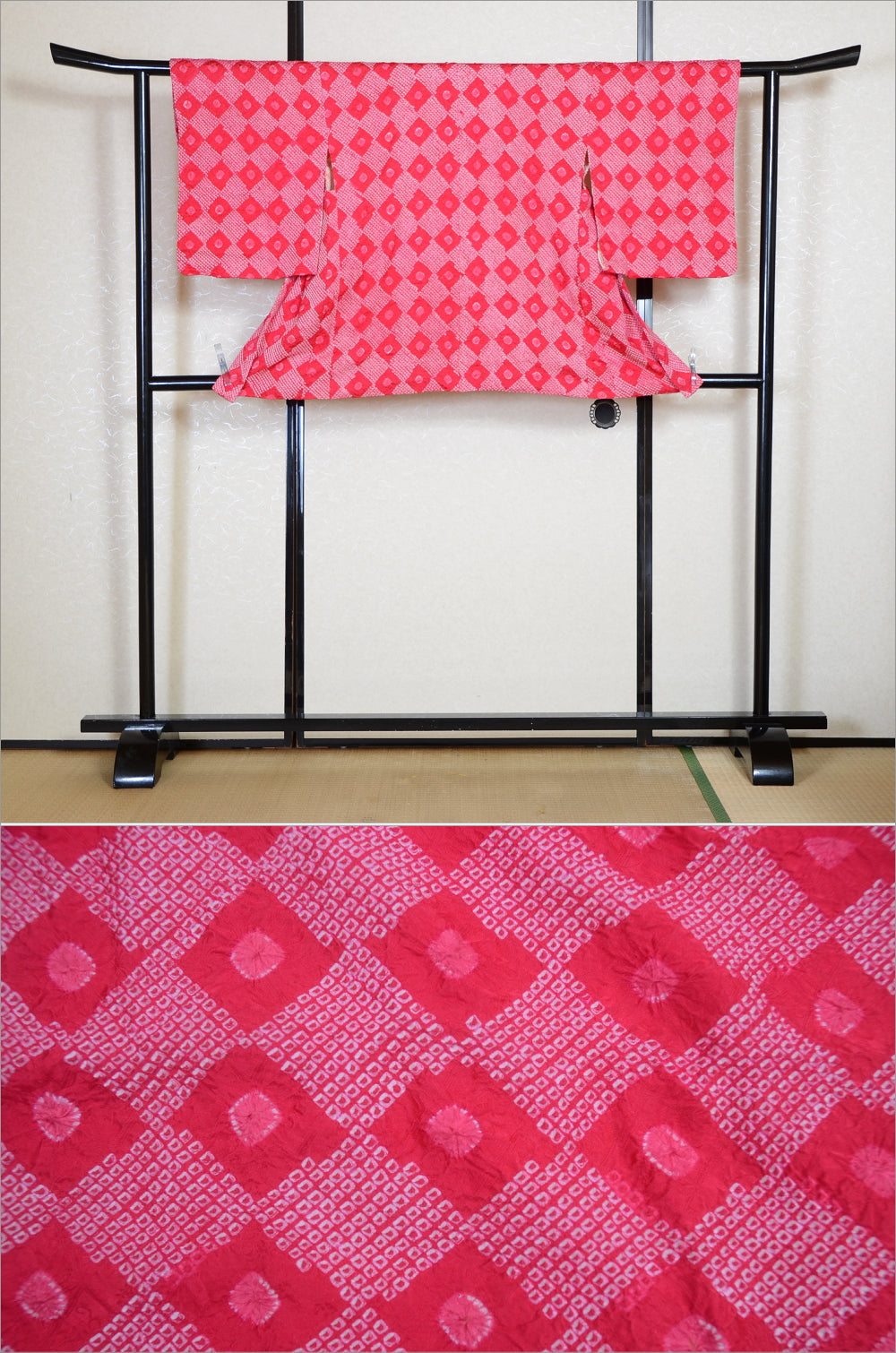 Women kimono jacket / W-Ha #2-667