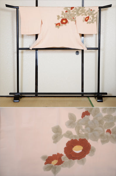 Women kimono jacket / W-Ha #2-499