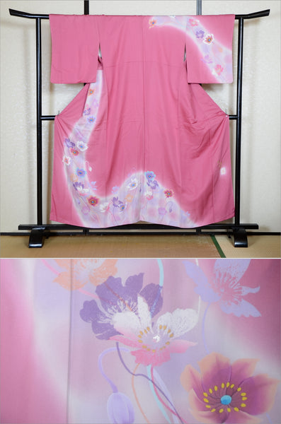 Japanese kimono / TK #2-335
