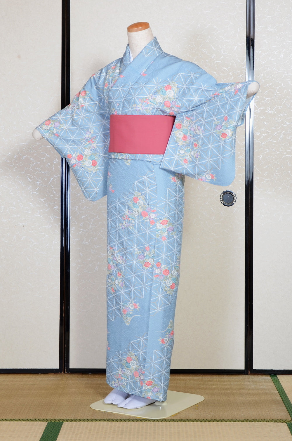 The first kimono set : FS #311