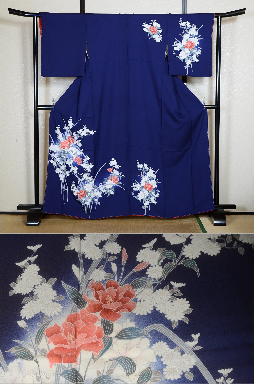 Japanese kimono / PK #819