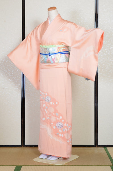 Japanese kimono 6 items set / TK #2-375