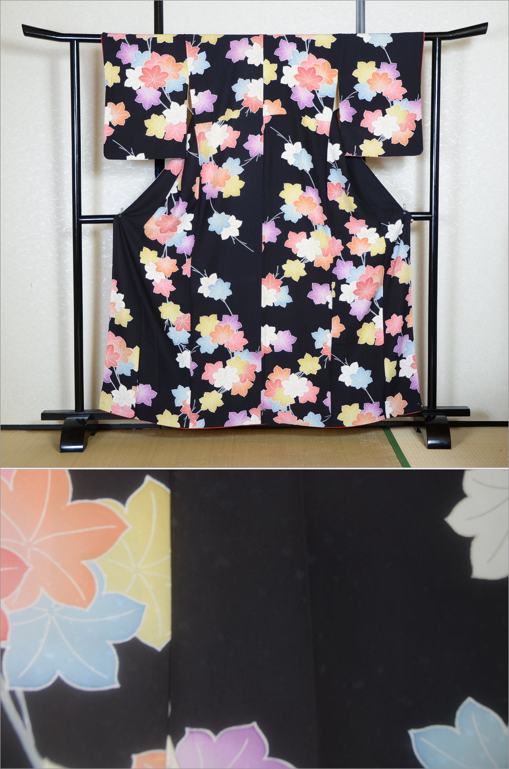 Japanese kimono / SK #1-666
