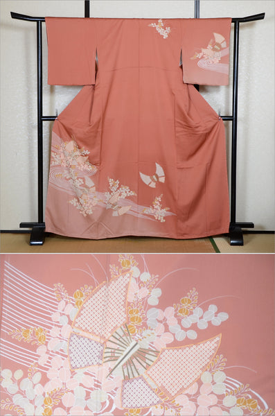 Japanese kimono / TK #2-285