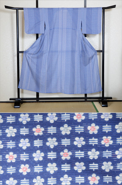 Japanese summer kimono / PK #697