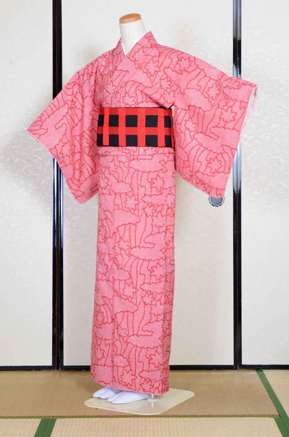 The first kimono set : FS #196