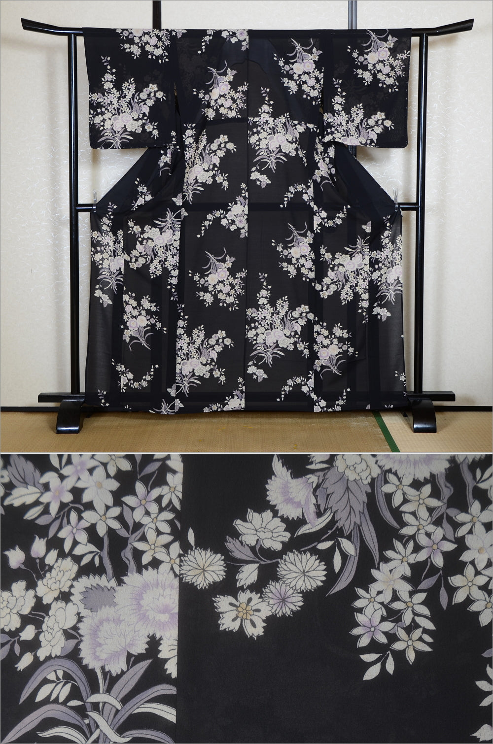 Japanese summer kimono / PK #888