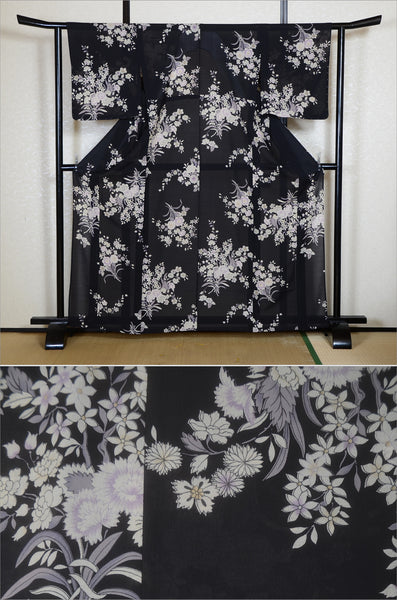 Japanese summer kimono / PK #888