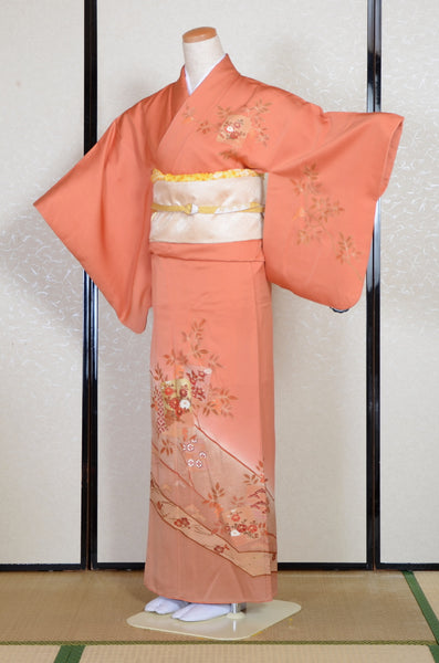 Japanese kimono 6 items set / TK #2-371