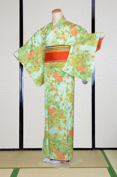 The first kimono set : FS #313