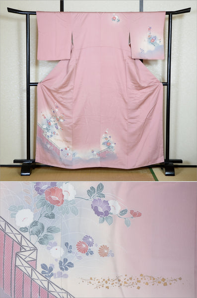 Japanese kimono / TK #2-326