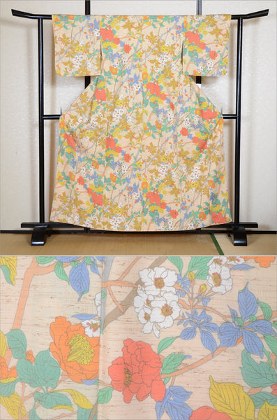 Japanese kimono / SK #1-816