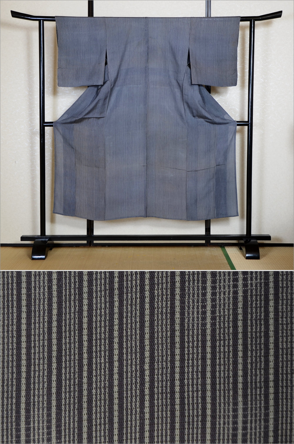 Japanese summer kimono / PK #774