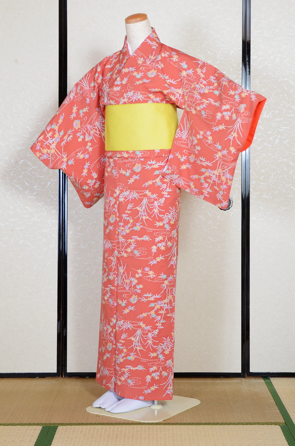 The first kimono set : FS #248