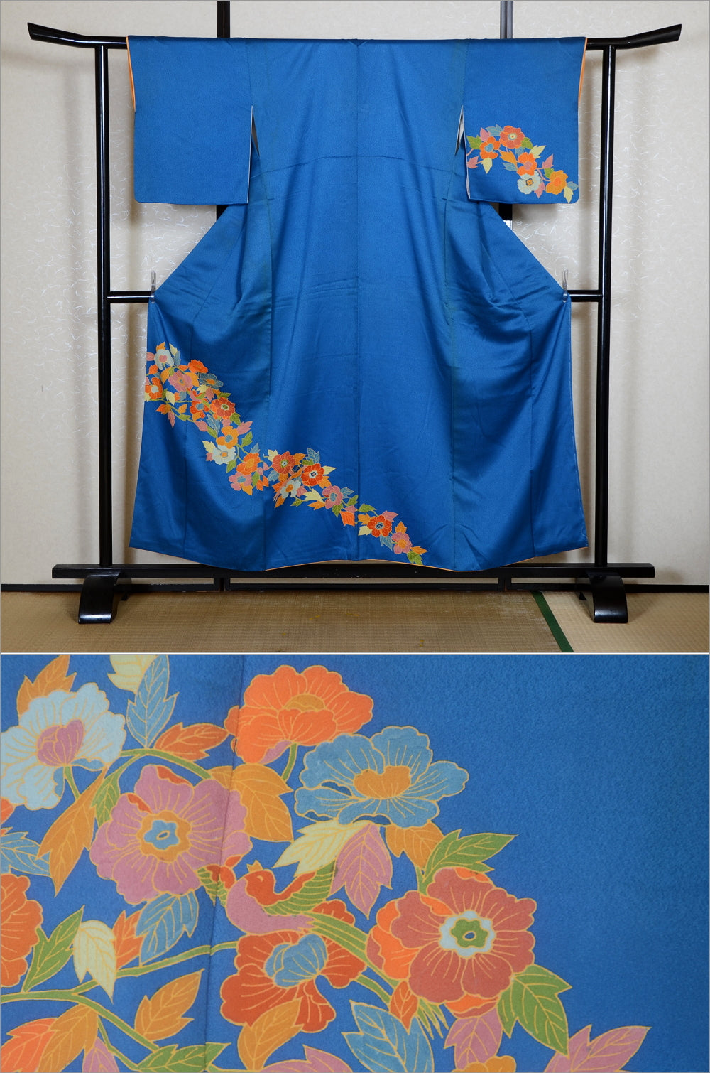 Japanese kimono / TK #2-421