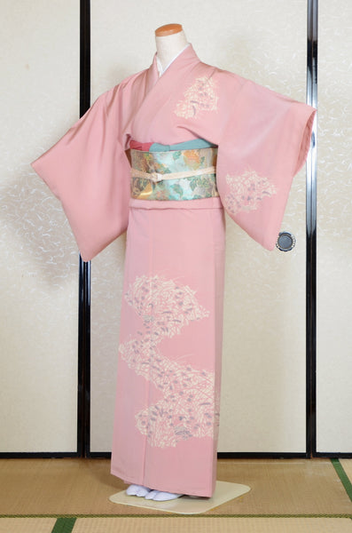 Japanese kimono 6 items set / TK #2-469