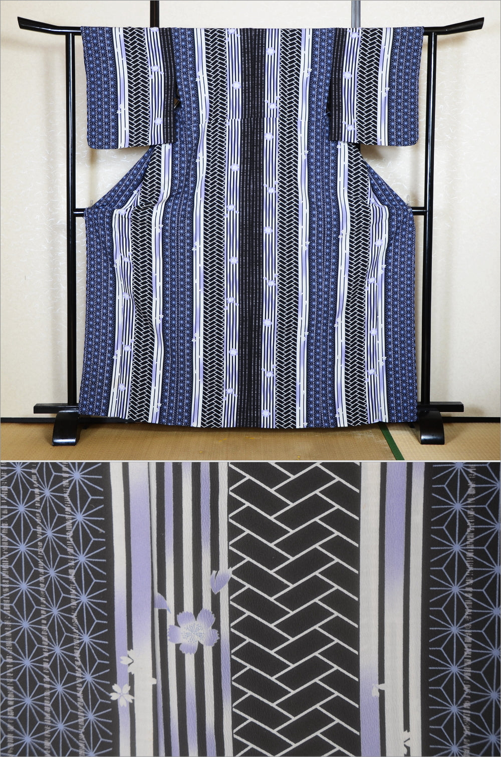 Japanese kimono / PK #836