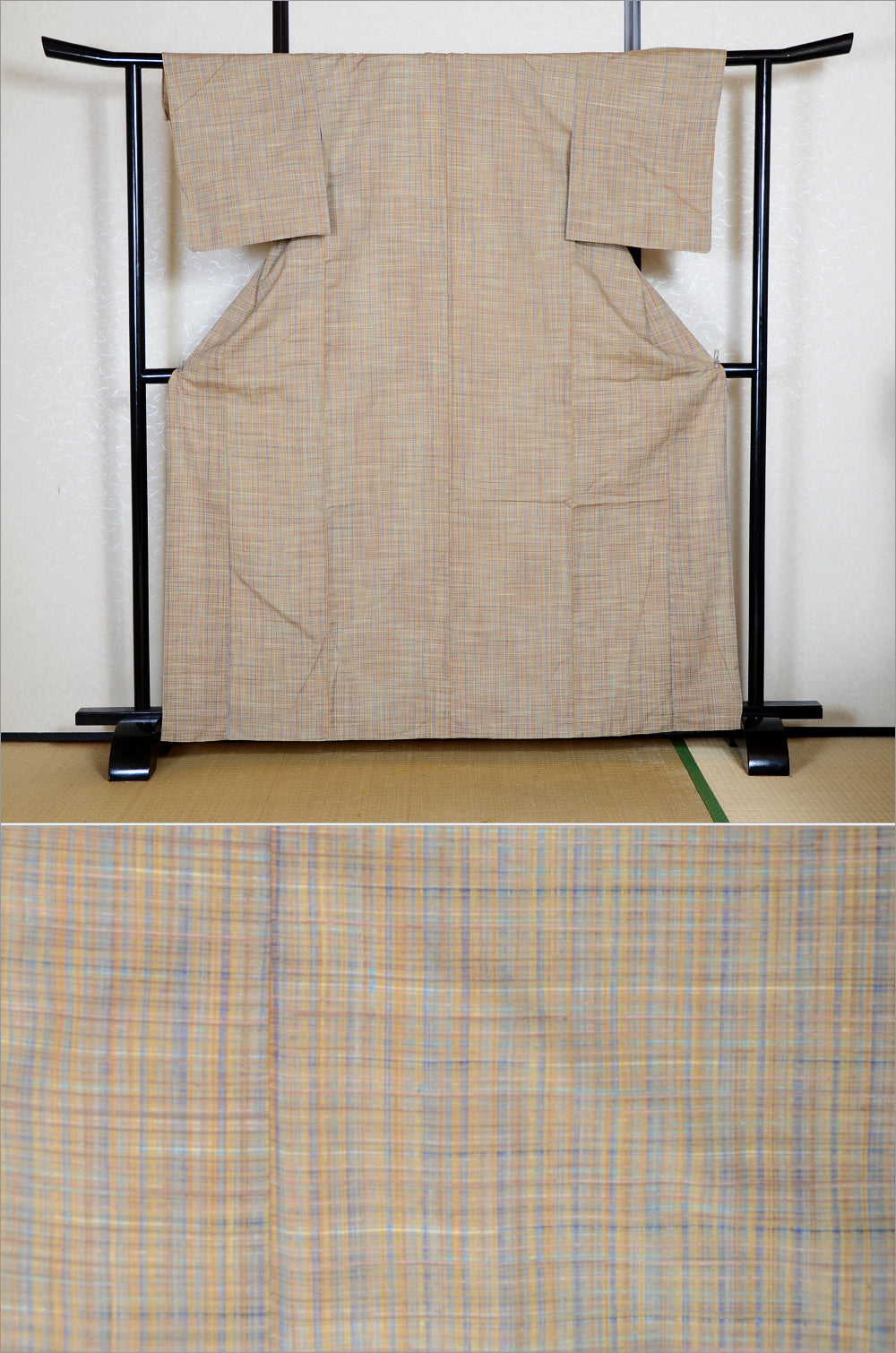 Japanese kimono / SK #1-651
