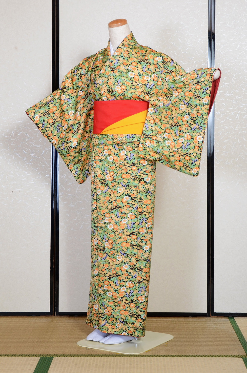 The first kimono set : FS #308
