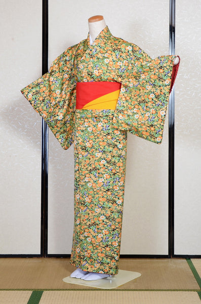 The first kimono set : FS #308