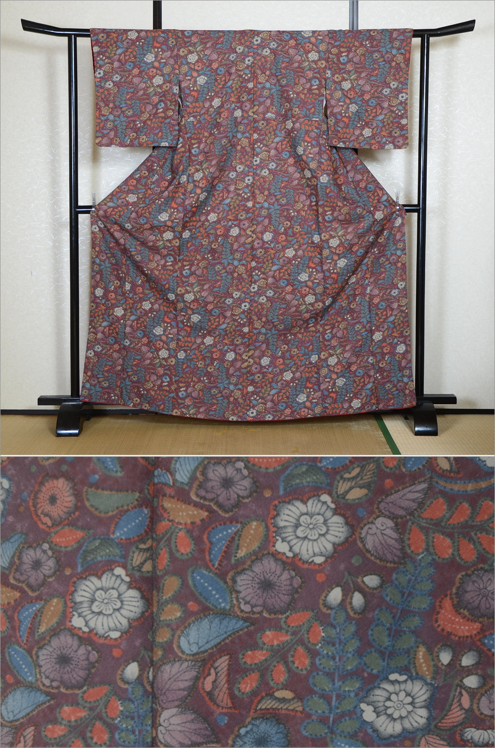 Japanese kimono / PK #892